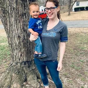 Meet your Posher, Amber